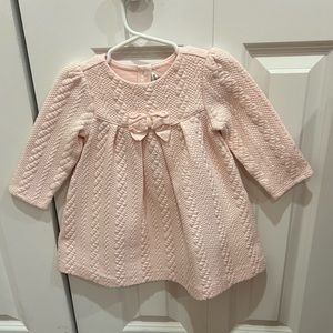 Janie and Jack girls dress 12-18 months